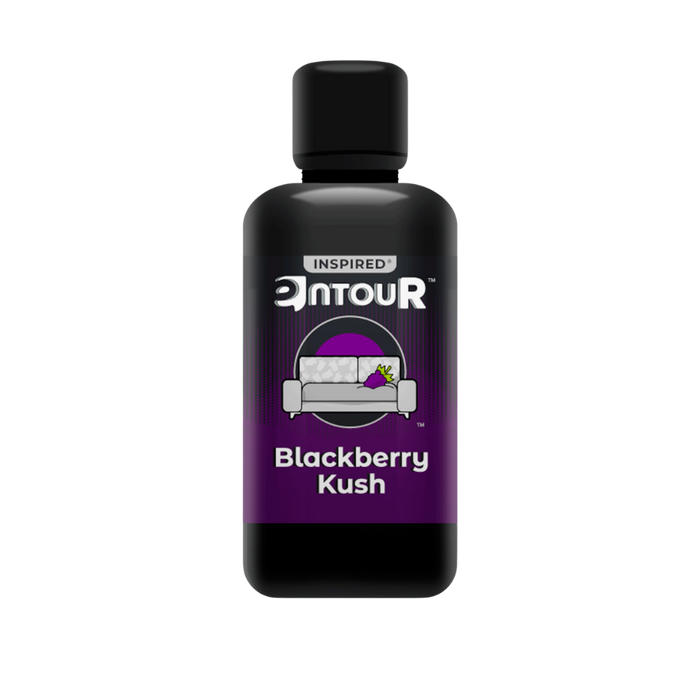 Blackberry Kush - Botanical Terpenes