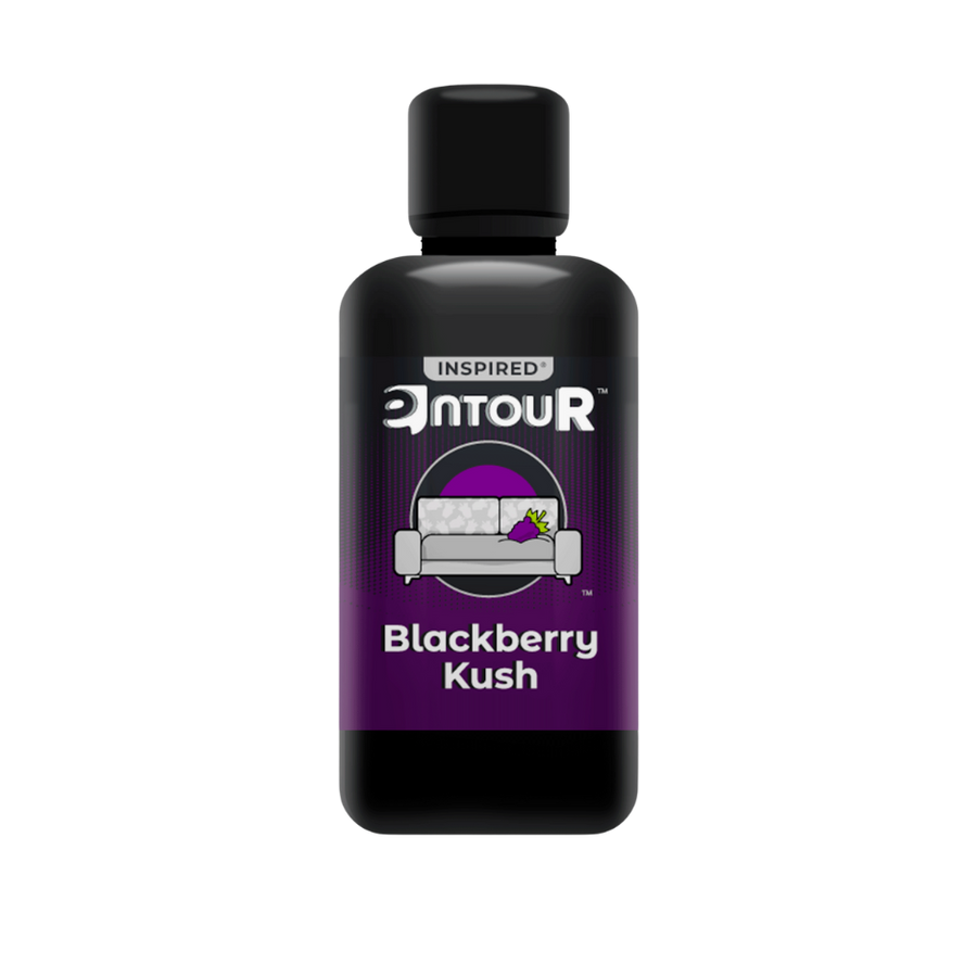 Blackberry Kush - Botanical Terpenes