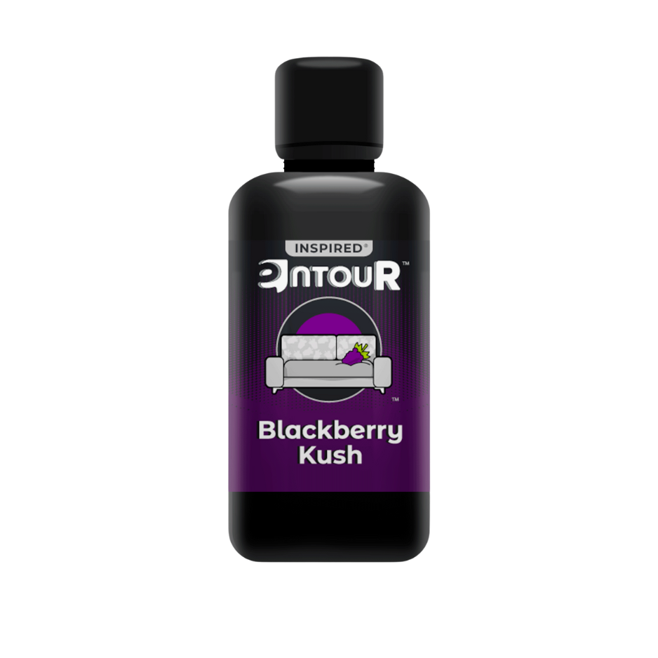 Blackberry Kush - Botanical Terpenes