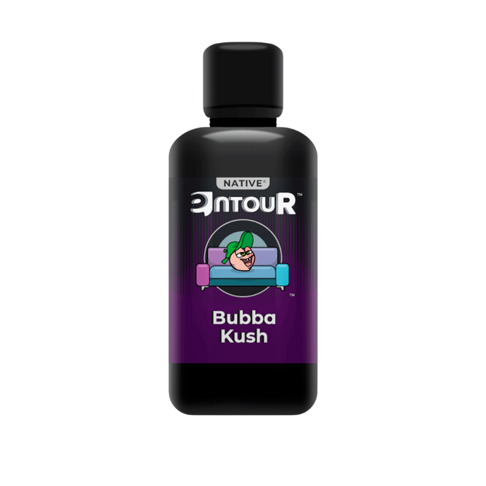 Bubba Kush - Botanical Terpenes