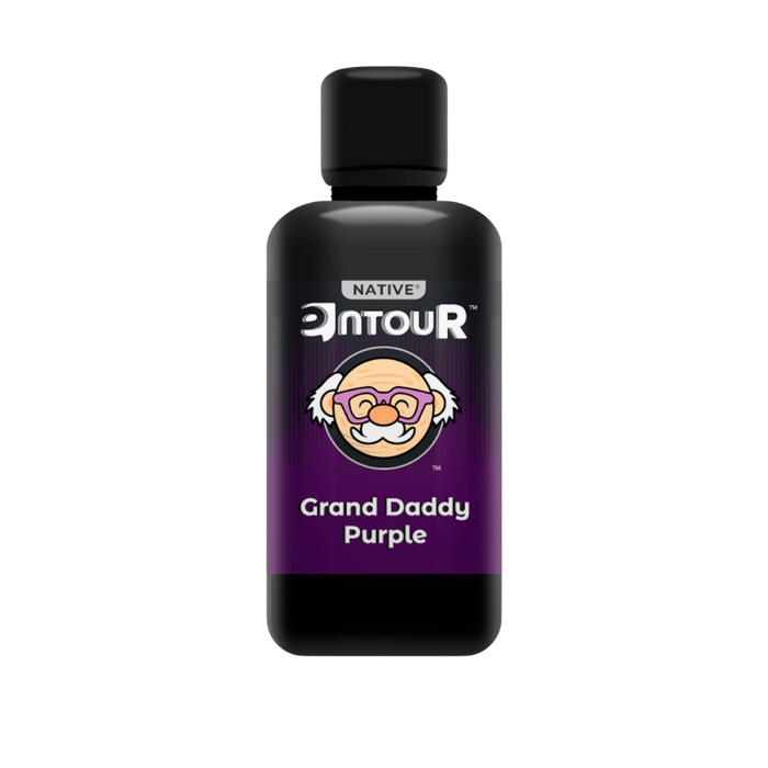 Grand Daddy Purple - Native Terpenes for sale