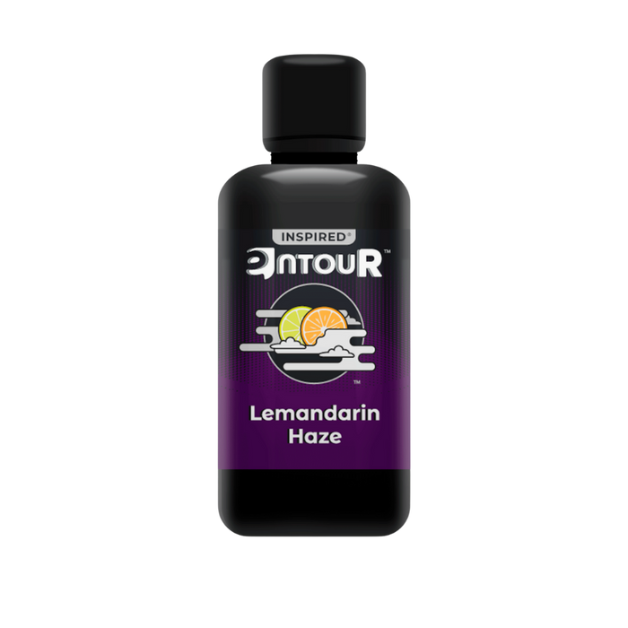 Lemandarin Haze - Botanical Terpenes