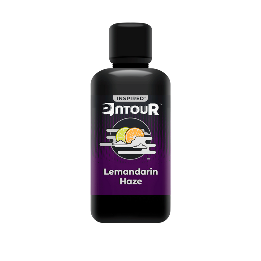 Lemandarin Haze - Botanical Terpenes