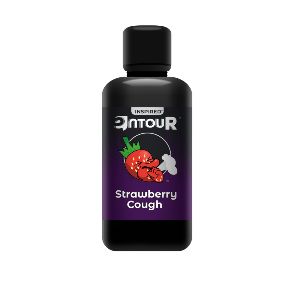 Strawberry Cough - Botanical Terpenes
