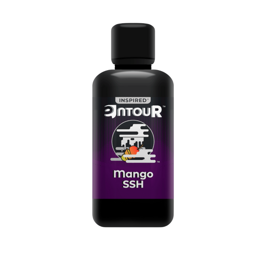 Mango SSH - Inspired Terpenes