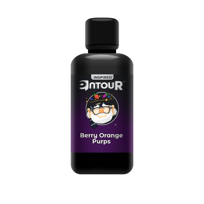 Berry Orange Purps - Premium Terpenes
