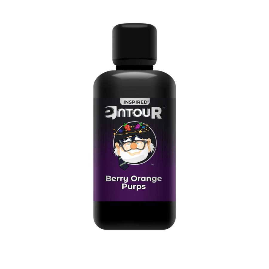 Berry Orange Purps - Premium Terpenes