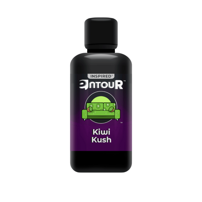 Kiwi Kush - Premium Terpenes