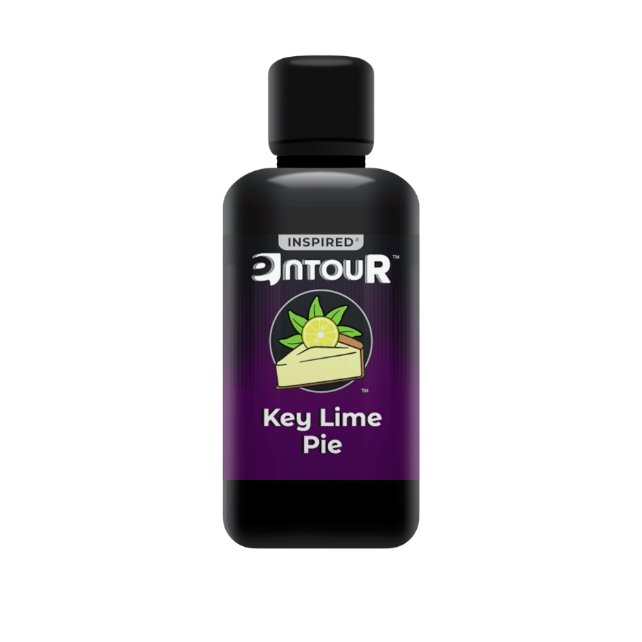 Key Lime Pie - Botanical Terpenes