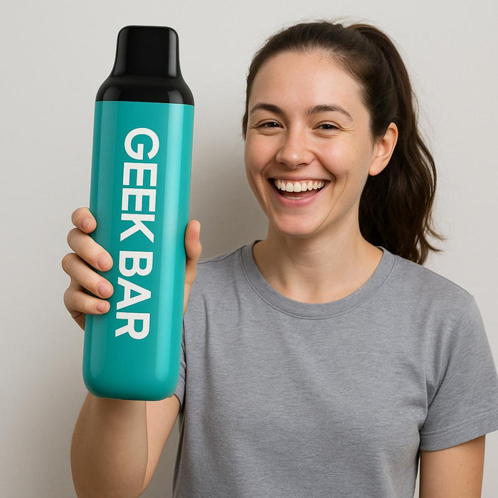 Simple Giant Vape Props – Affordable Oversized Display Models