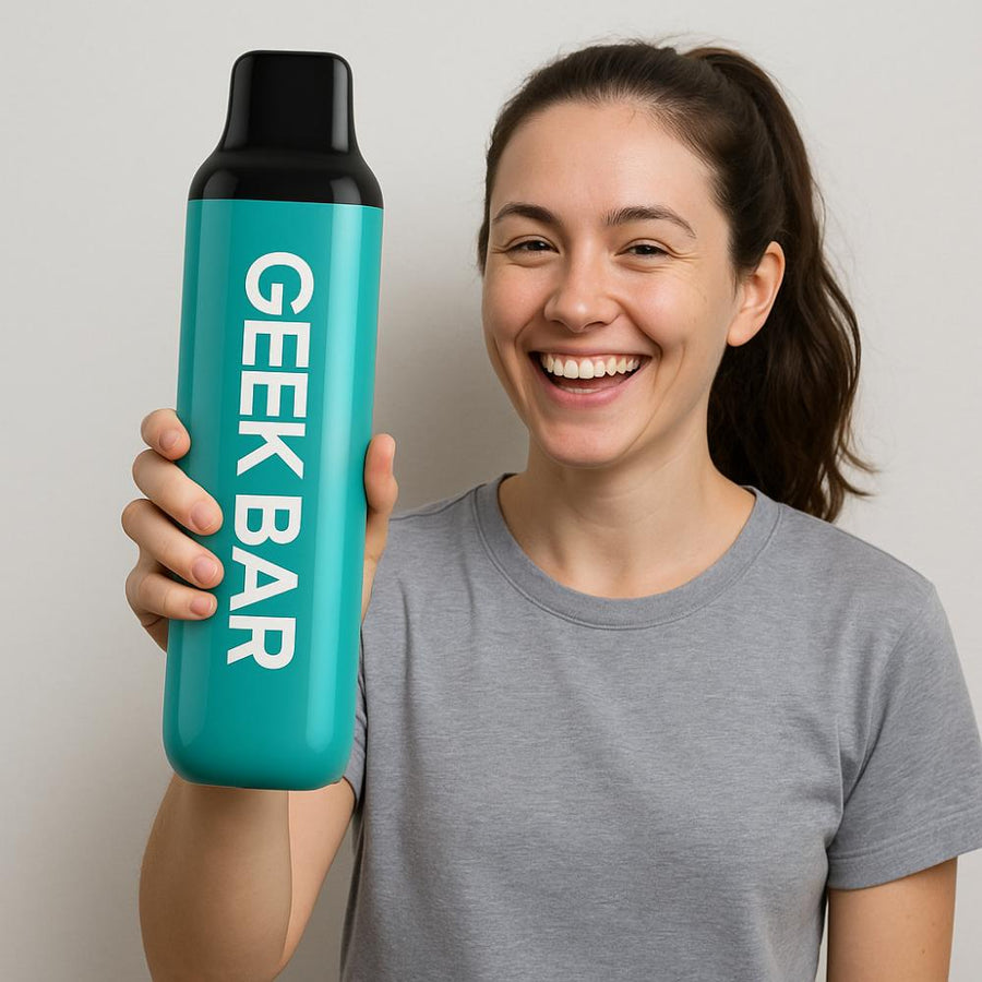 Simple Giant Vape Props – Affordable Oversized Display Models