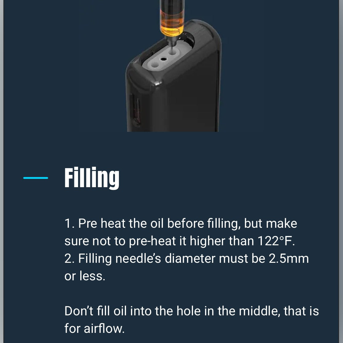 Goat - Empty 7ml Disposable Vape w/ Screen Display