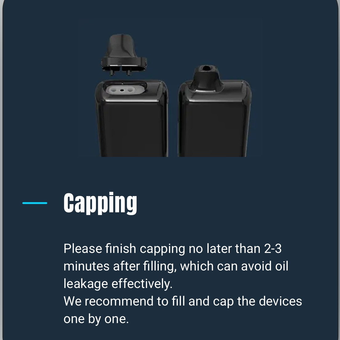 Goat - Empty 7ml Disposable Vape w/ Screen Display