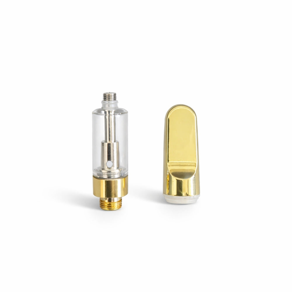 V16 - 0.5g Ceramic Cartridge (Screw On) | BUDTANK V16 - 0.5g Ceramic Cartridge (Screw On) | BUDTANK