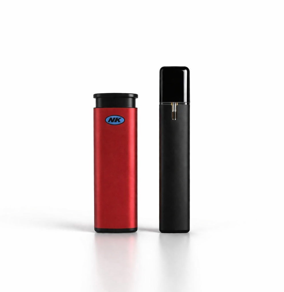 Lighter with black vape pen 1 gram
