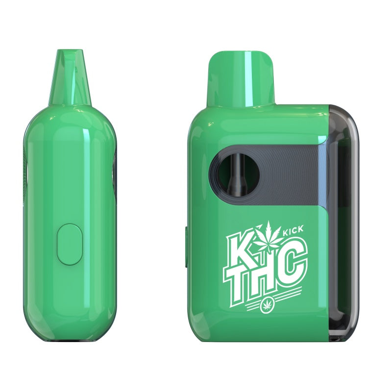 Clearance Deal – Empty 3ml Disposable Vape | Branded Logo