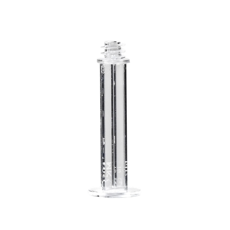 1ml Glass Dosing Syringe with Luer Lock