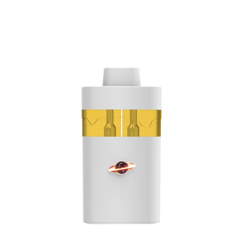 Nobel - Empty Dual Tank AIO Disposable Vape Pen Supply - 3ml+3ml