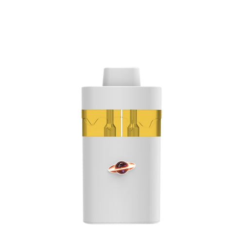 Nobel - Empty Dual Tank AIO Disposable Vape Pen Supply - 3ml+3ml