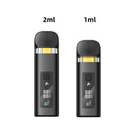 Pre-Order – Nord Smart Empty Vape Pen (1ml/2ml) with Interactive Digital Screen | Ships in 40 Days
