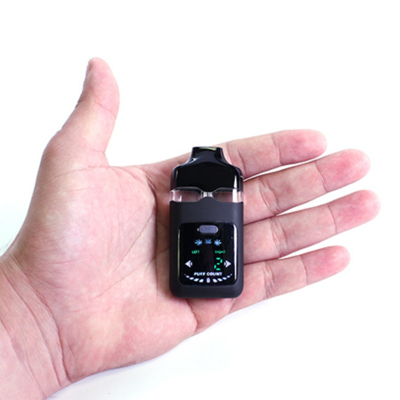 Opus2 Dual Tank Disposable Vape Hardware (1ml+1ml)