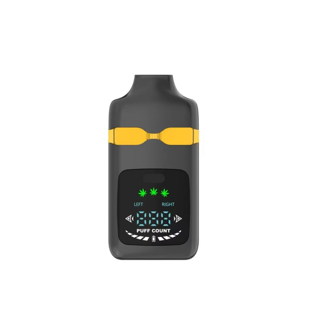 Empty Dual Flavor Disposable Vape Pen | BUDTANK Empty Dual Flavor Disposable Vape Pen | BUDTANK
