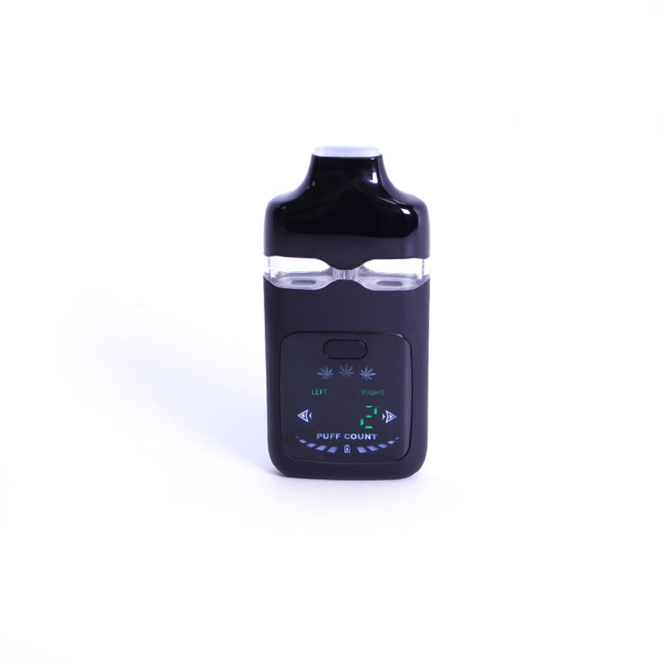 Empty Dual Flavor Disposable Vape Pen | BUDTANK Empty Dual Flavor Disposable Vape Pen | BUDTANK