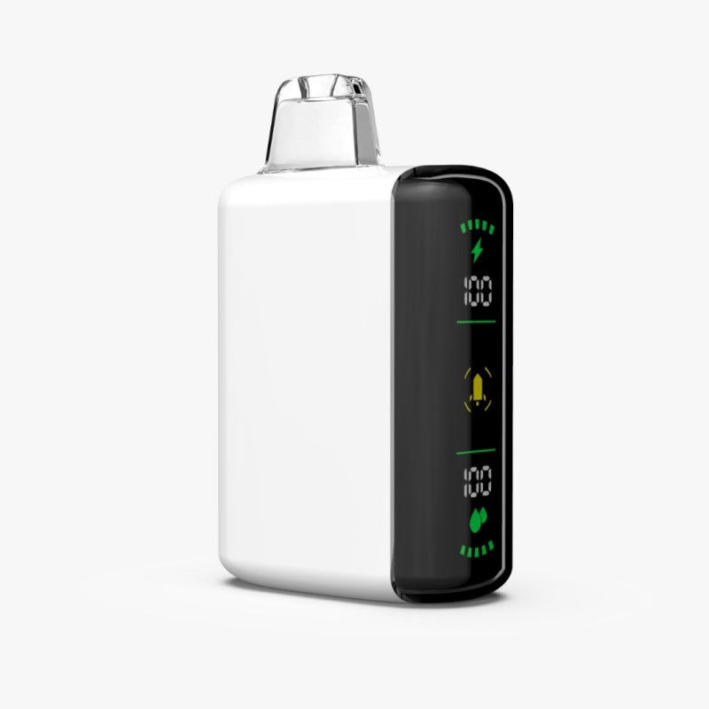 Pre-Order Now - Rocket VG/PG Disposable Vape – Unbranded, Ready to Fill | Ship in 40 Days