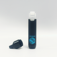 SS 1ml Empty Rosin Vape Pen On Sale – Designed for Rosin & Live Resin