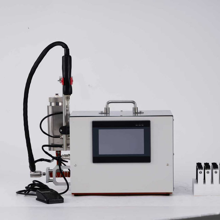 Semi-Auto Vape Cartridge Filling Machine ( Pre-order, fulfill in 15 days)