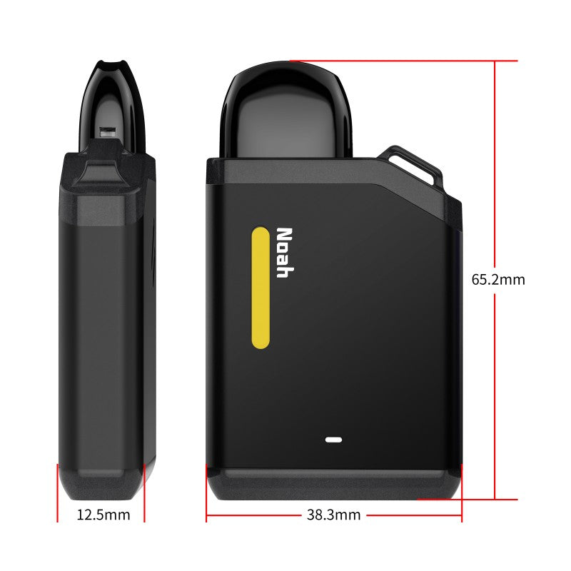 Noah 1ml/2ml/3ml Empty Disposable Vape Pen Wholesale | BUDTANK Noah 1ml/2ml/3ml Empty Disposable Vape Pen Wholesale | BUDTANK