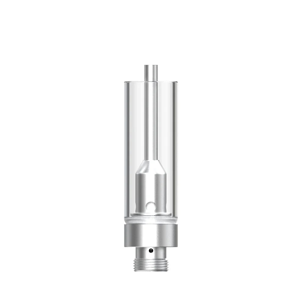 CH5 - Stainless Steel Empty Vape Pen Cartridges 0.5ml/1.0ml (Screw On)