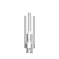 CH5 - Stainless Steel Empty Vape Pen Cartridges - Ceramic Mouthpiece