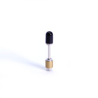 V18 Empty 510 Cartridge for Vape 0.5/1.0 Gram No Cotton