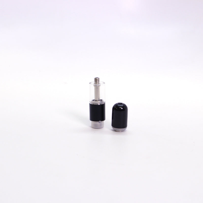 V18 Empty 510 Cartridge for Vape 0.5 Gram No Cotton