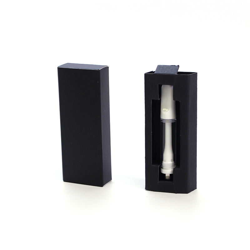 V22-L - Empty 1ml/0.5ml Full Ceramic Vape Pen Cartridges Hand Press