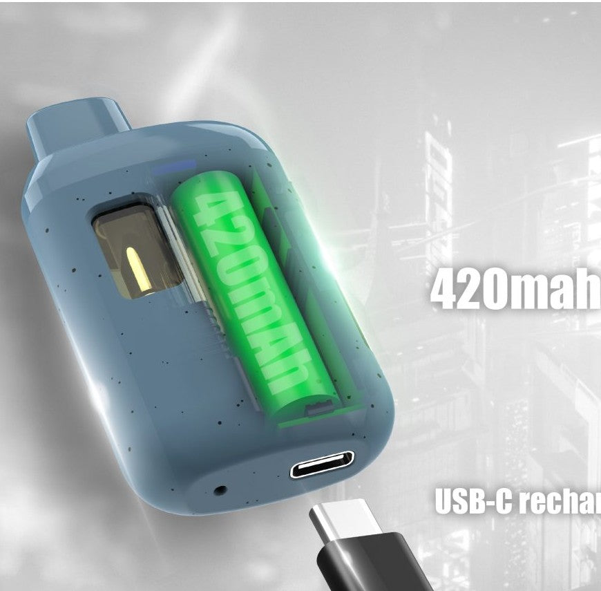 VIV 3ml All-in-One Vape with Screen Display Wholesale Online | BUDTANK VIV 3ml All-in-One Vape with Screen Display Wholesale Online | BUDTANK