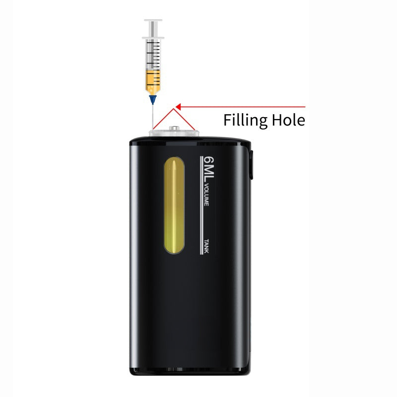 Xpro 6ml Empty Disposable Vape Pen Variable Temp Setting