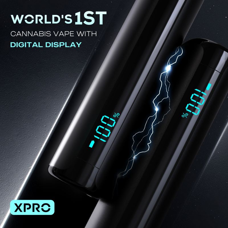 Xpro 6ml Empty Disposable Vape Pen Variable Temp Setting