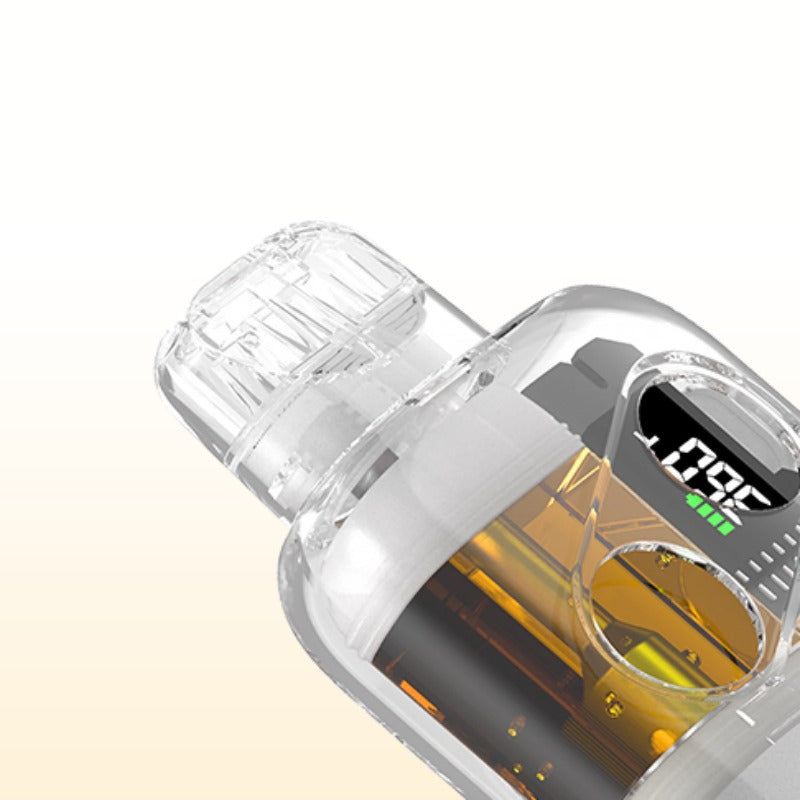 Circle 4 Grams Empty Disposable Vape Device | BUDTANK Circle 4 Grams Empty Disposable Vape Device | BUDTANK