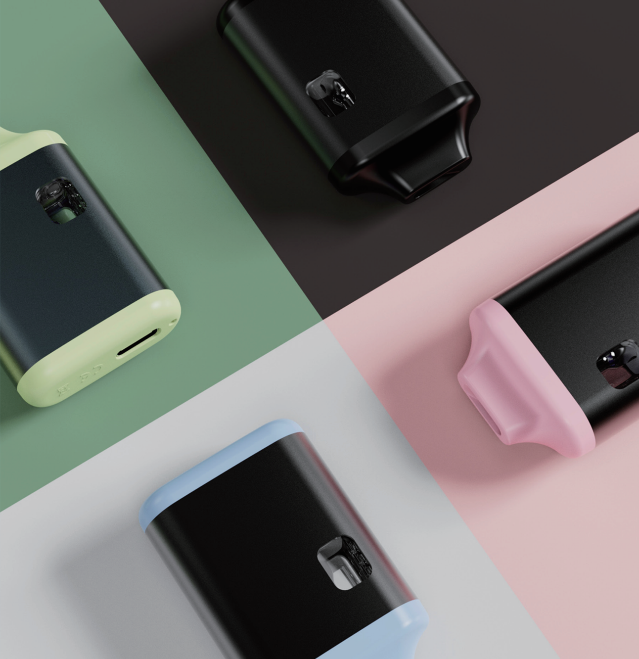 Deve - Empty 0.5m/1ml Mini Box Disposable Vape | BUDTANK Deve - Empty 0.5m/1ml Mini Box Disposable Vape | BUDTANK