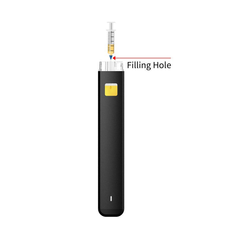 DS10 - 1 ML Disposable Vape Pen Postless Rechargeable USB-C