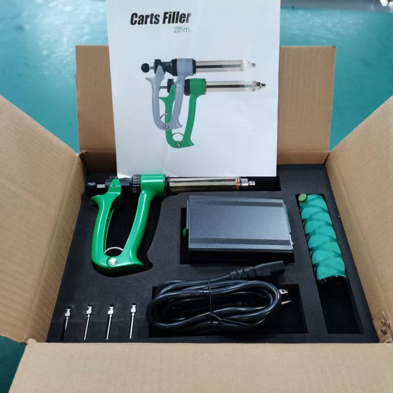 Heated Cartridge Filler Gun