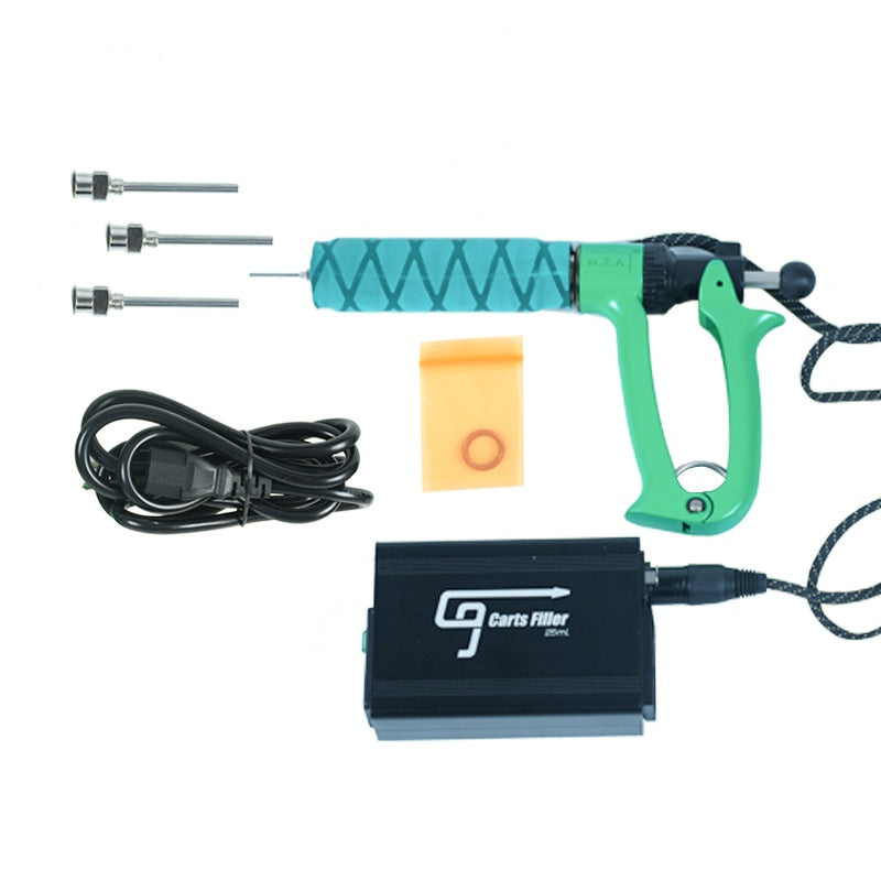 Heated Cartridge Filler Gun