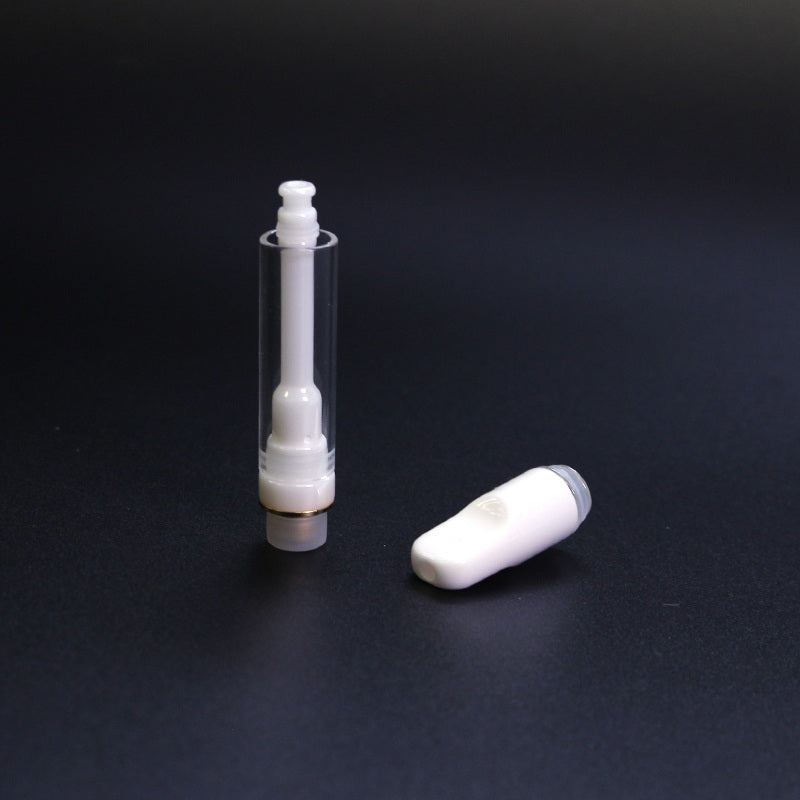 「高評価！」注目のレビュ Zirconia Empty (AVD) CH4 Premium Ceramic Cartridge Pen Vape リラクゼーショングッズ