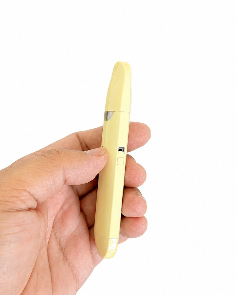 D010 2 Gram Disposable Vape for Distillate – Adjustable Airflow