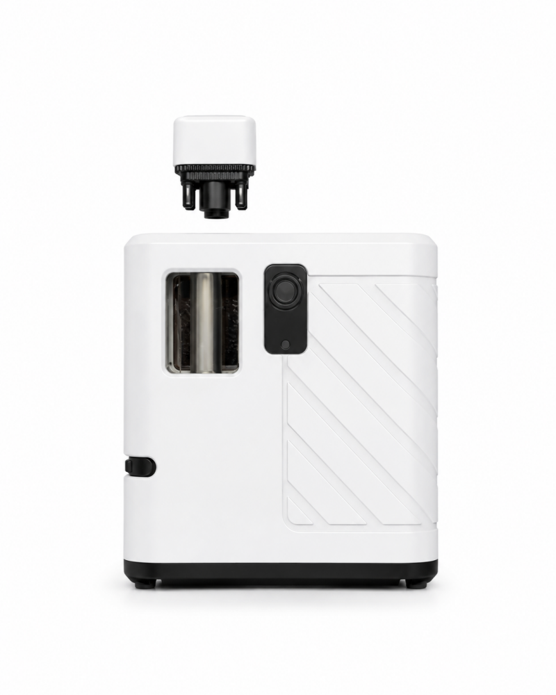 D014 2 Gram Disposable Vape Hardware – Solid Square Design with Adjustable Airflow