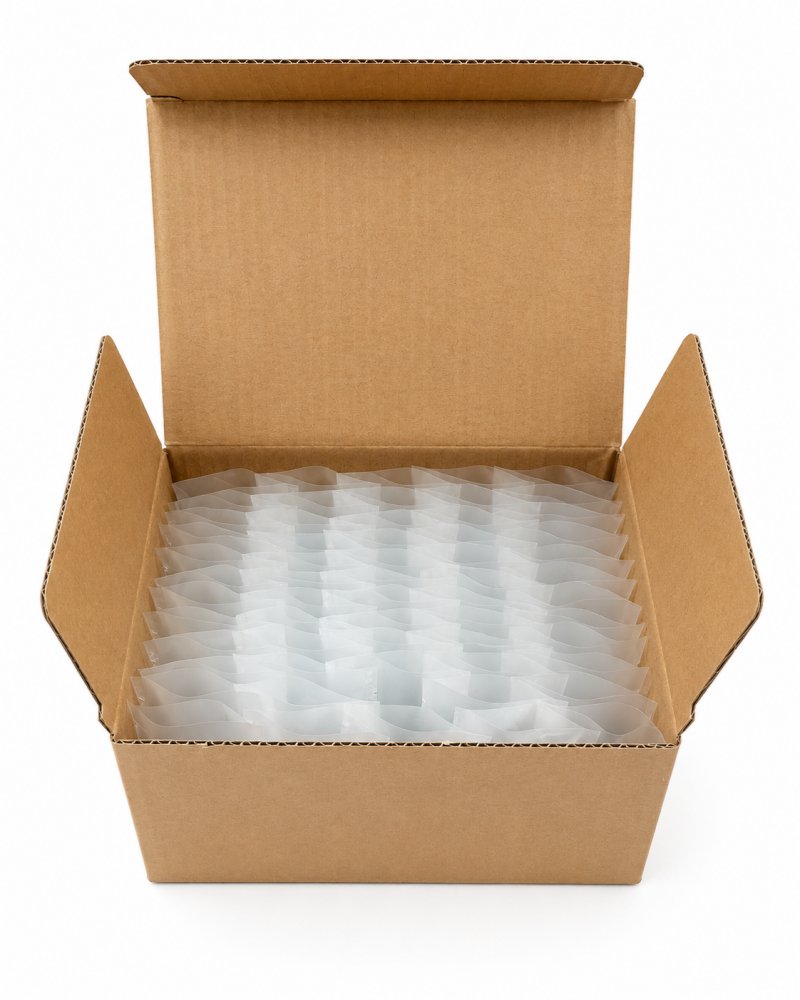 D088 1ML square disposable vape 60-unit wholesale packaging box