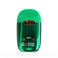 Duo – Empty Dual Chamber 3-in-1 Disposable Vape (0.5g / 1g / 2g Per Tank)