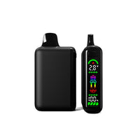 Goat - Empty 7ml Disposable Vape w/ Screen Display (pre-order in 45 days)